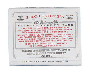 Shampoo Bar 3.5oz