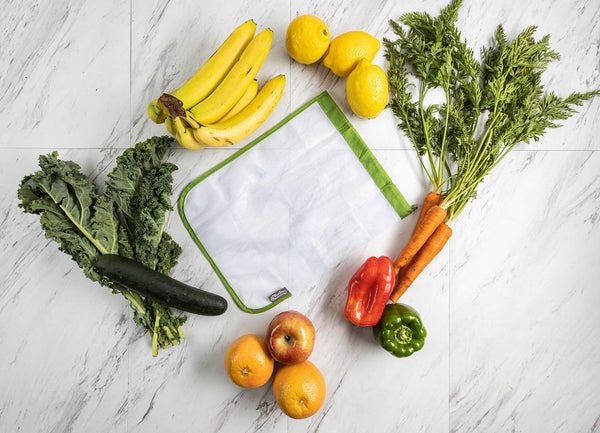 Mesh Produce Bag – The Green Store