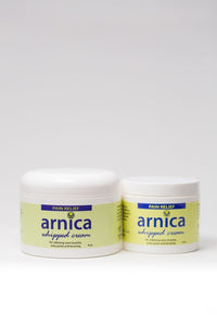Arnica Whipped Cream